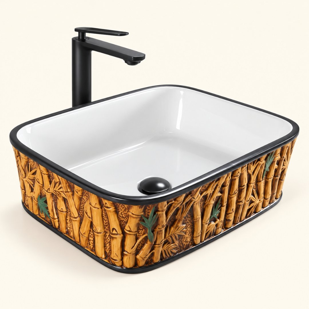 Sonet EPIC (50) - 012, table top basin (view 2)
